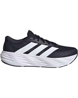 adidas Baskets Basses Galaxy 8 Running Shoes "Core Cloud Carbon" - Bleu