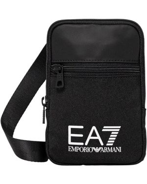 EA7 Sac Bandouliere 7X000391-AF19722 - Noir