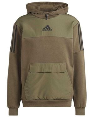 adidas Sweat-Shirt Utility - Vert