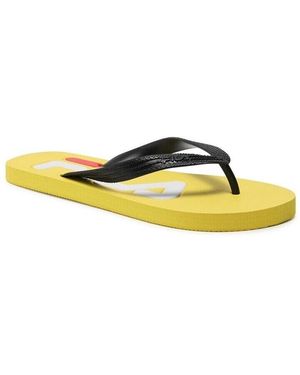 Fila Ville basse 101028860K - Jaune