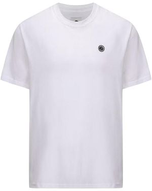 Pretty Green T-Shirt Gt33285 - Blanc