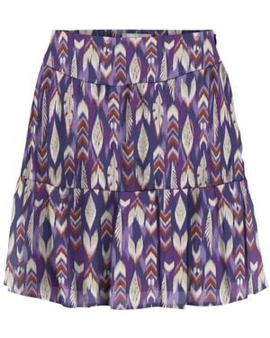 ONLY Jupes courtes 6087701 - Violet