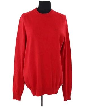 Calvin Klein Pull Pull rouge
