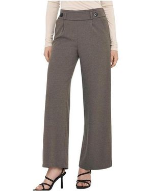 Jdy Pantalons de costume 15208430 - Gris