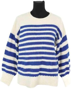 Leon & Harper Pull Pull bleu