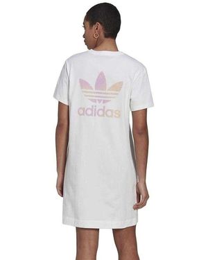 adidas Robe Originals - Blanc