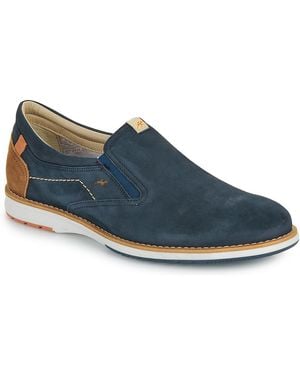 Fluchos Herrenschuhe Taylor S - Blau