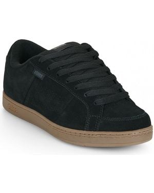 Etnies Herrenschuhe Kingpin - Schwarz