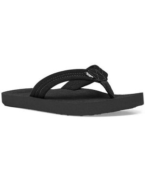 Dakine Tongs Zehensandale - Noir