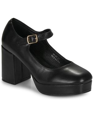 Moony Mood Scarpe Selene - Nero