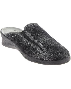 Fargeot Mules - Mules ZOE - Noir - Taille