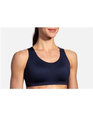 Brooks Sport Bh - Blauw