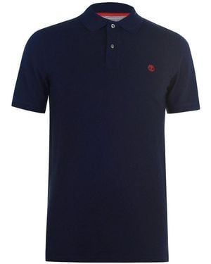 Timberland Polo Miller - Bleu