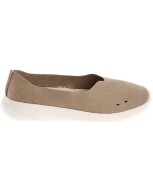 Grunberg Ballerines beige casual closed shoes - Neutre