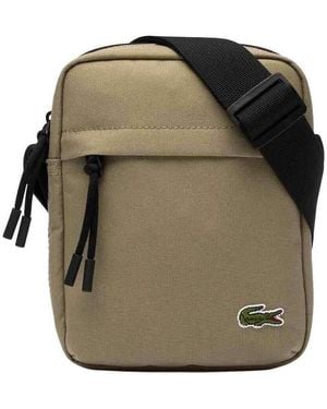 Lacoste Sac Bandouliere Hold - Vert