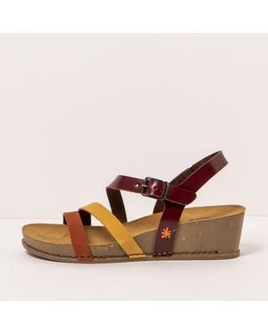 Art Sandales 1193013X9003 - Marron