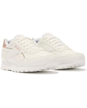 Reebok Ville basse Rewind Run - Blanc