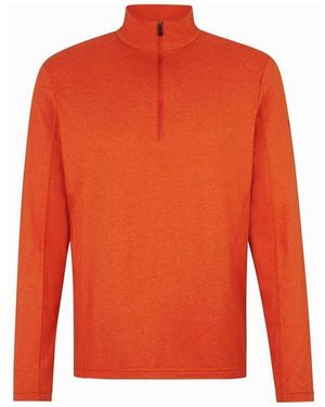 Ziener Pull - Orange