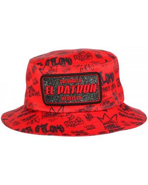 Skr Chapeau Chapeau Mixte - Rouge