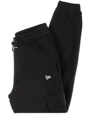 KTZ Jogging toNe Utility Cargo Jogger - Noir