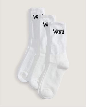 Vans Chaussettes Vn000Qbv-Wht1 - Blanc