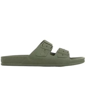 CACATOES Mules Mules RIO DE JANEIRO - Vert