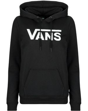 Vans Capuchon Sweaters Classic Po W - Zwart