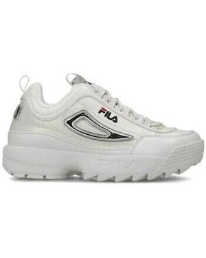 Fila Baskets Basses Disruptor Wmn - Gris