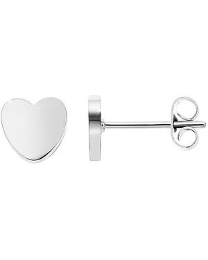 Sc Crystal Boucles oreilles B2109-ARGENT - Métallisé