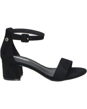 Refresh Chaussures escarpins 116665 - Noir