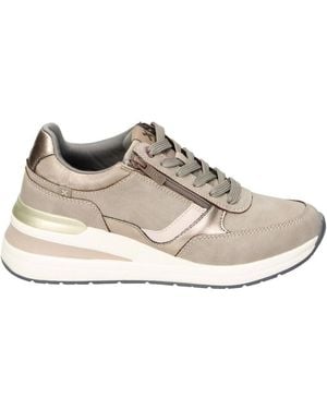 Xti Baskets basses 114354 - Gris