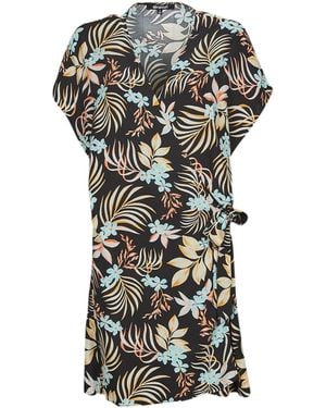 Rip Curl Blazer Sun Dance Kimono - Schwarz
