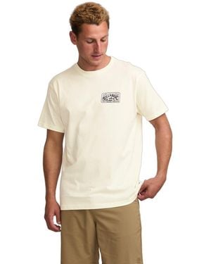 Billabong T-shirt Scenic Arch - Neutre