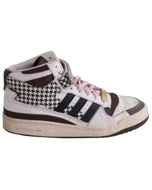 adidas Baskets Baskets Blanches