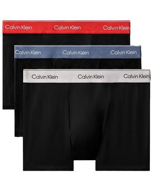 Calvin Klein Boxers LV00NB4286 - Noir