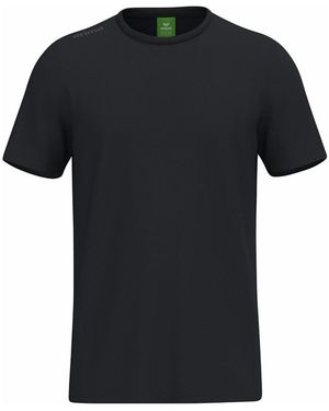 Erima T-Shirt Teamsport - Noir