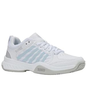 K-swiss Baskets basses Court Express 2 - Blanc