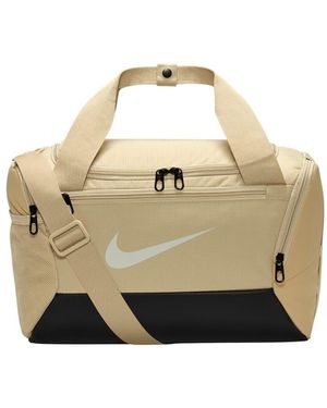 Nike Sac de sport DM3977 - Métallisé