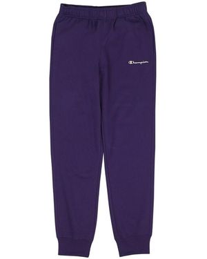 Champion Pantalon S12387 - Violet