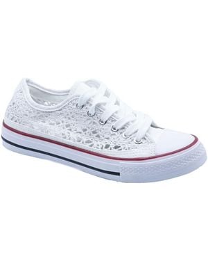 Primtex Baskets - Blanc