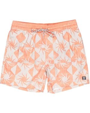 Billabong Maillots de bain Vacay 16"" - Rose
