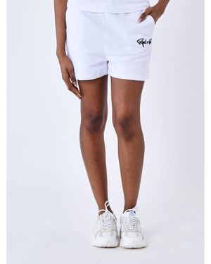 Project X Paris Short Short F234101 - Blanc