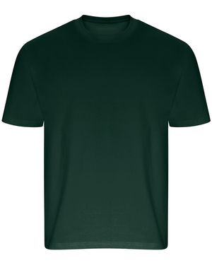 Ecologie T-shirt Arrow - Vert
