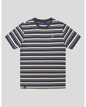 Hélas T-shirt - Bleu