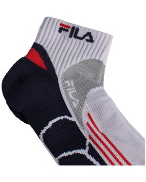 Fila Chaussettes De Sports F2526 - Multicolore