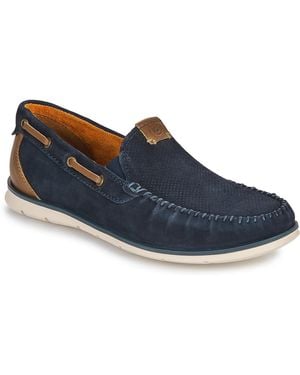 Bugatti Herrenschuhe Bruno - Blau
