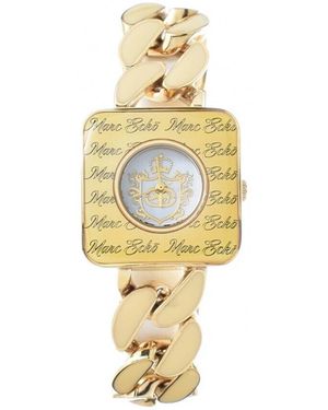 Marc Ecko Montre e10557l1 - Métallisé