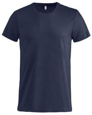 C-Clique T-Shirt Cq029030 - Bleu