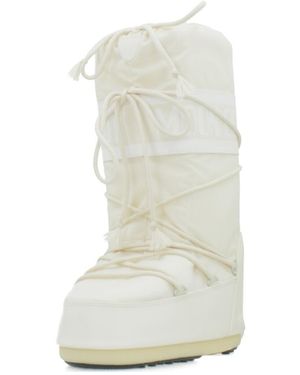 Moon Boot Laarzen Mb Icon Nylon - Wit