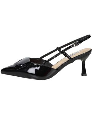 Ferré Chaussures Escarpins F-830 - Noir